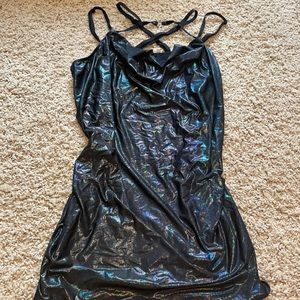 Slip dress